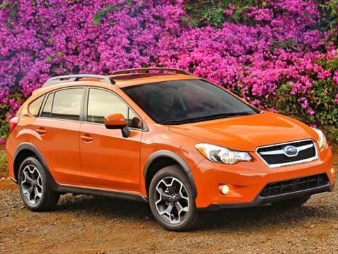 2013 Subaru XV Crosstrek | Pricing, Ratings & Reviews | Kelley Blue Book